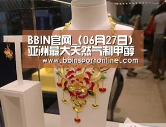 BBIN官网_(06月27日)亚洲最大天然气制甲醇基地崛起格尔木(图2) BBIN官网