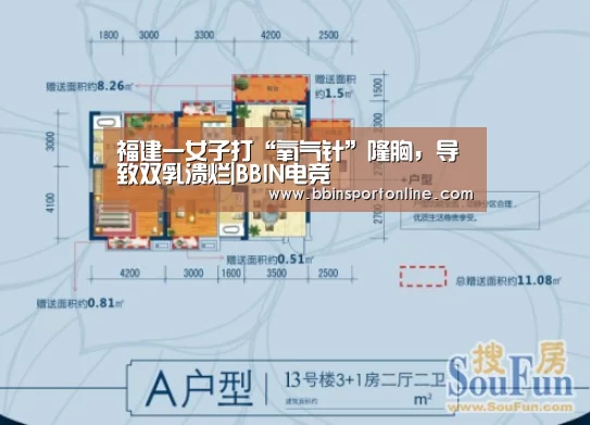 福建一女子打“氧气针”隆胸,导致双乳溃烂|BBIN电竞(图3) BBIN真人