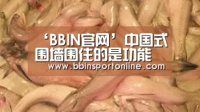 ‘BBIN官网’中国式围墙围住的是功能缺失和精神困乏(图1) BBIN真人