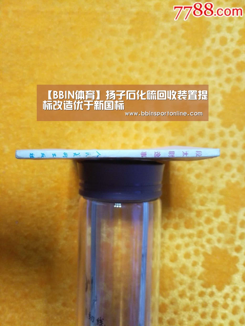 【BBIN体育】扬子石化硫回收装置提标改造优于新国标(图2) BBIN体育