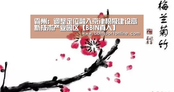 霸州:调整定位融入京津积极建设高新技术产业园区【BBIN真人】(图1) BBIN官网