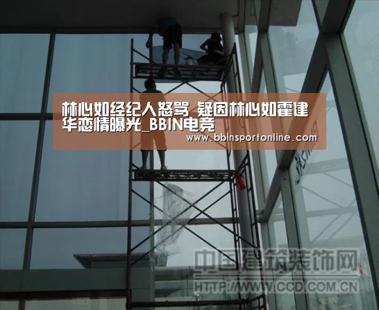 林心如经纪人怒骂 疑因林心如霍建华恋情曝光_BBIN电竞(图1) BBIN电竞